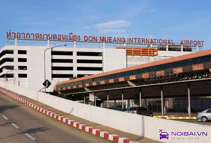 Hướng dẫn thủ tục xuất nhập cảnh ở sân bay quốc tế Don Mueang Thái Lan