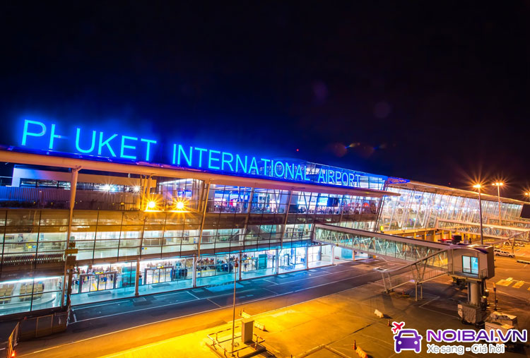 Hướng dẫn thủ tục xuất nhập cảnh sân bay quốc tế Phuket