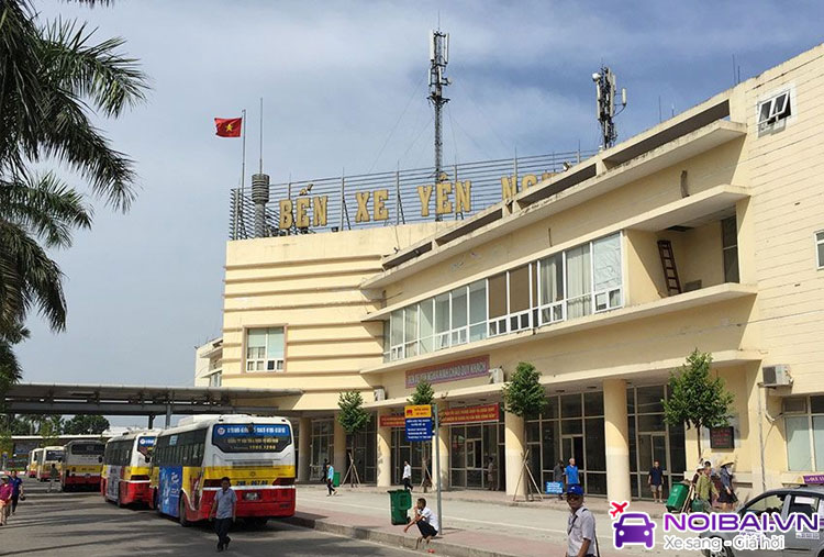 Kinh nghiệm đi từ Bến xe Yên Nghĩa đi sân bay Nội Bài rẻ nhất